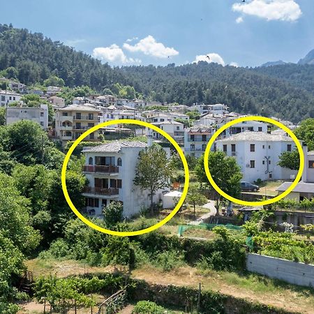 Whitegold Apartments Panagia Panagia  Zewnętrze zdjęcie