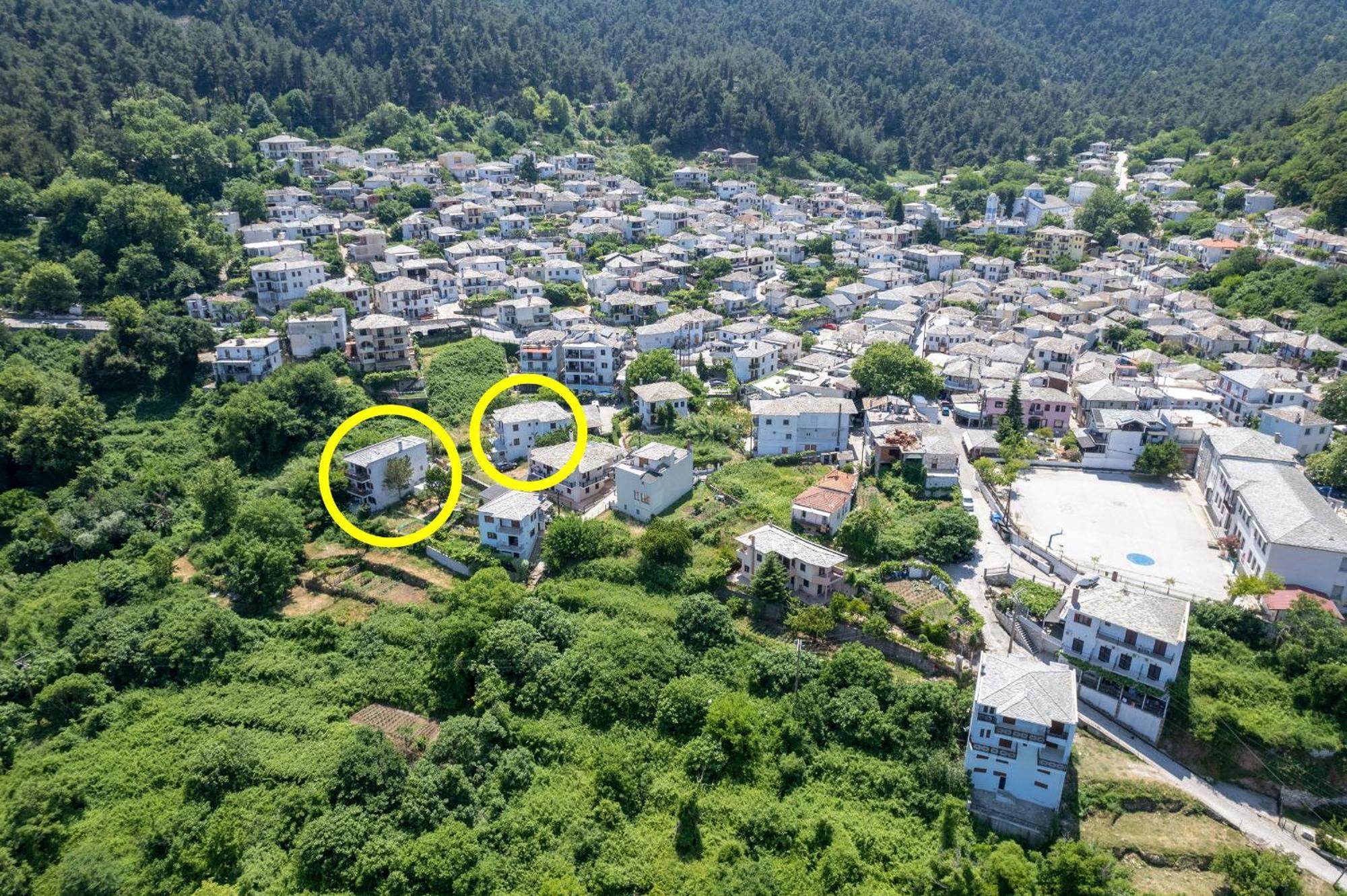 Whitegold Apartments Panagia Panagia  Zewnętrze zdjęcie
