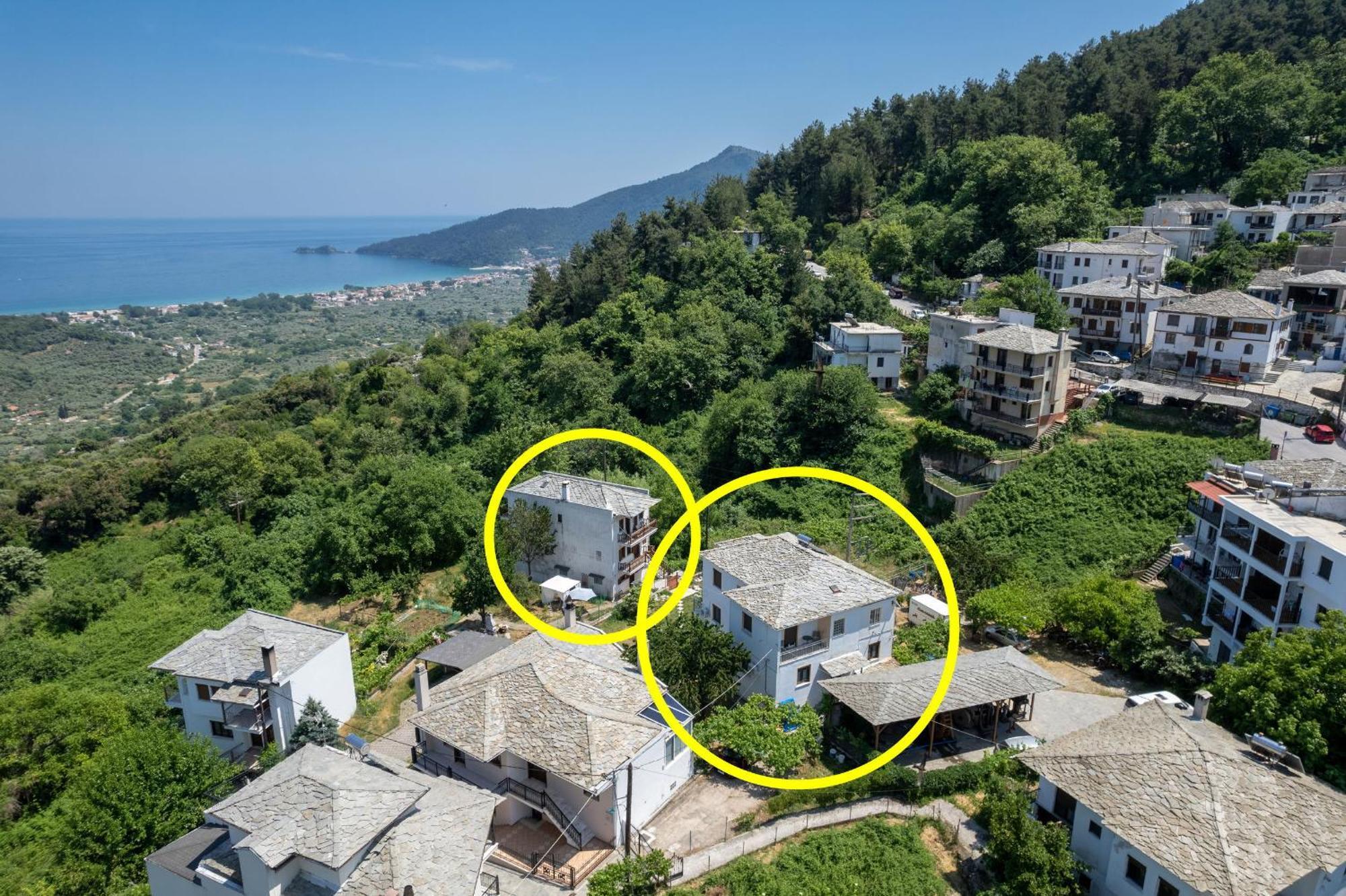 Whitegold Apartments Panagia Panagia  Zewnętrze zdjęcie