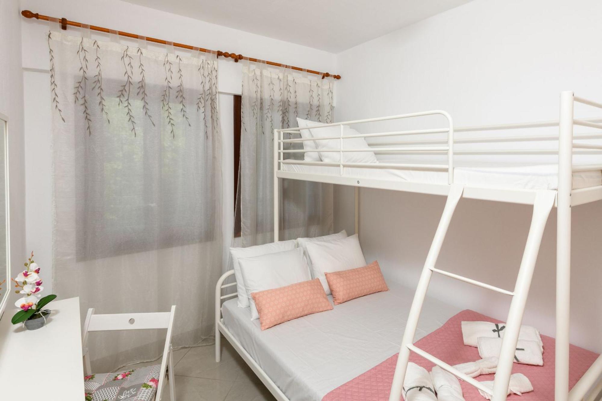 Whitegold Apartments Panagia Panagia  Pokój zdjęcie