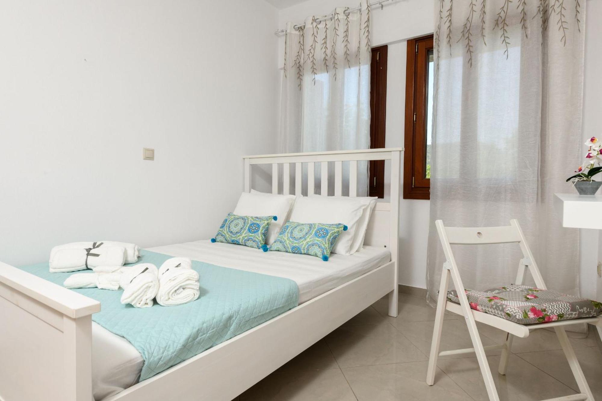 Whitegold Apartments Panagia Panagia  Zewnętrze zdjęcie