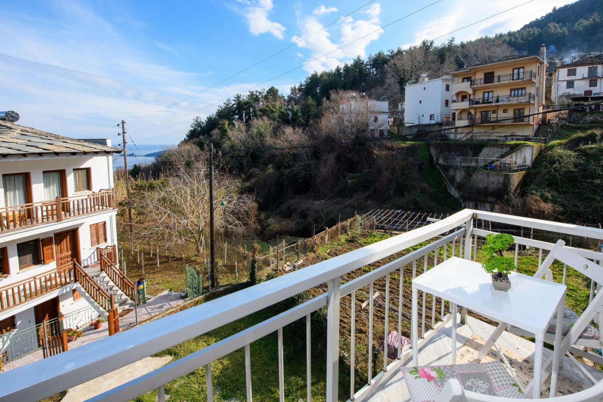 Whitegold Apartments Panagia Panagia  Zewnętrze zdjęcie