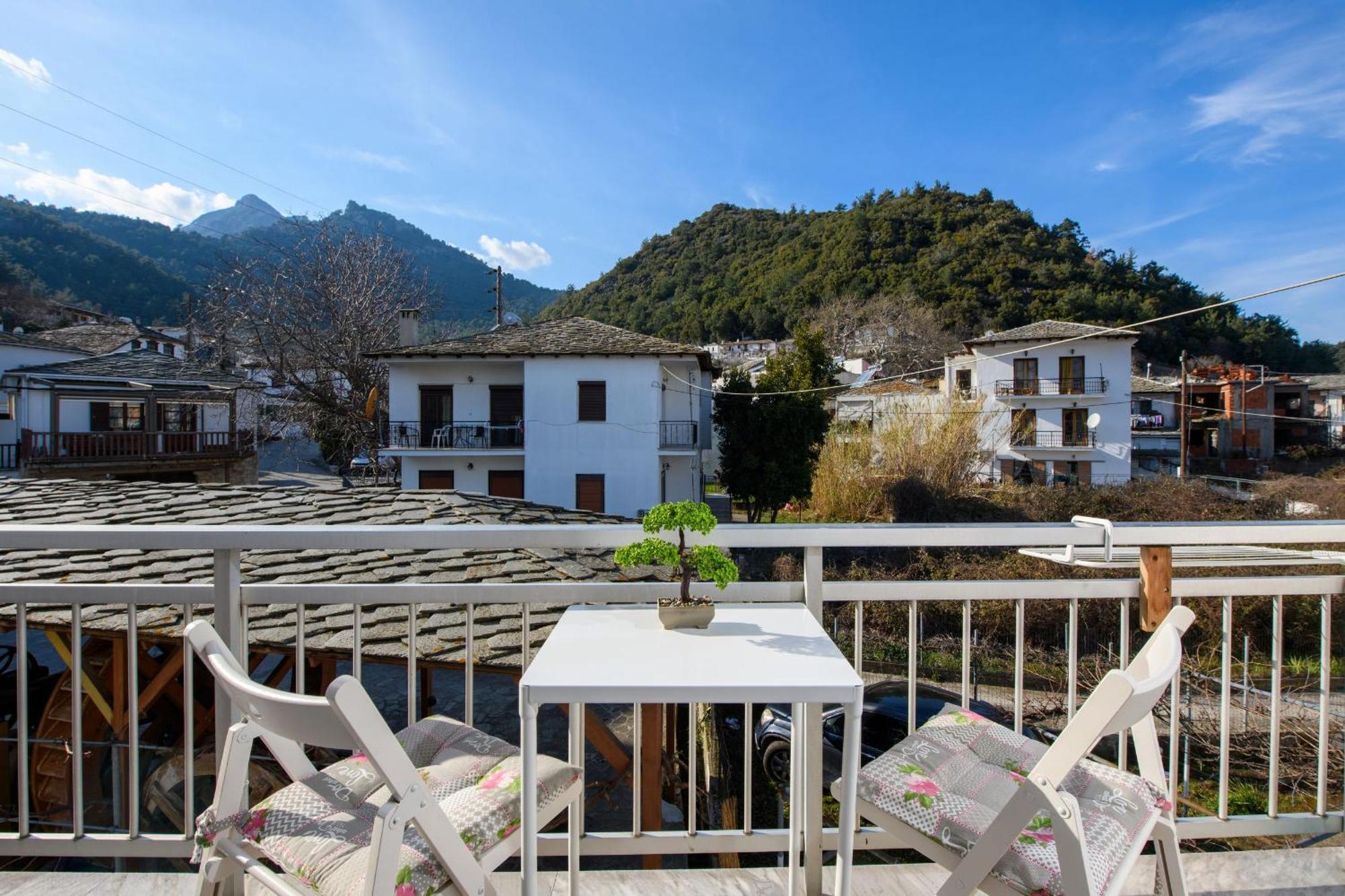 Whitegold Apartments Panagia Panagia  Zewnętrze zdjęcie