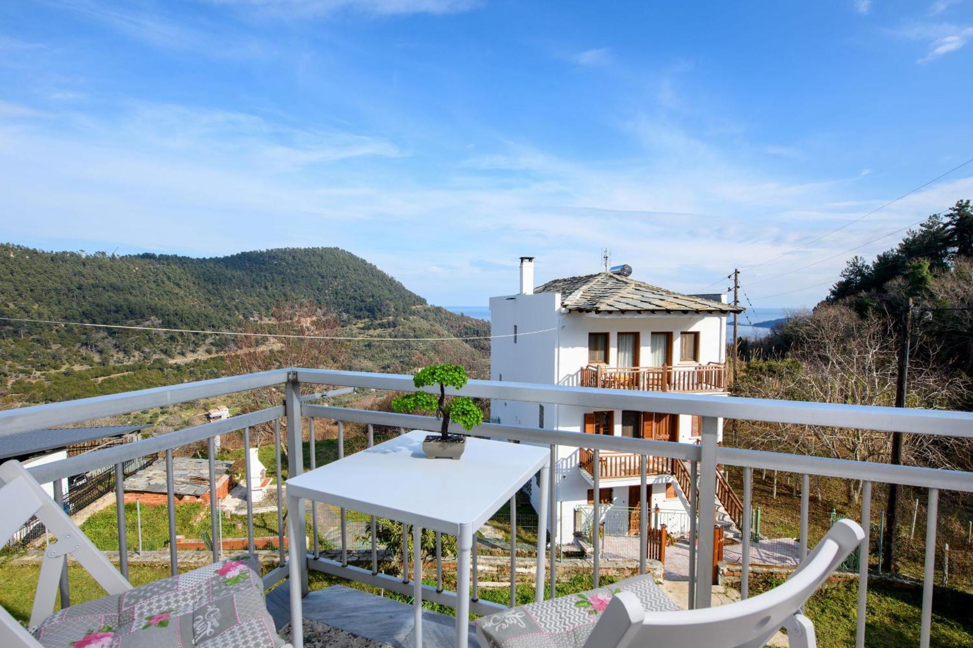 Whitegold Apartments Panagia Panagia  Zewnętrze zdjęcie