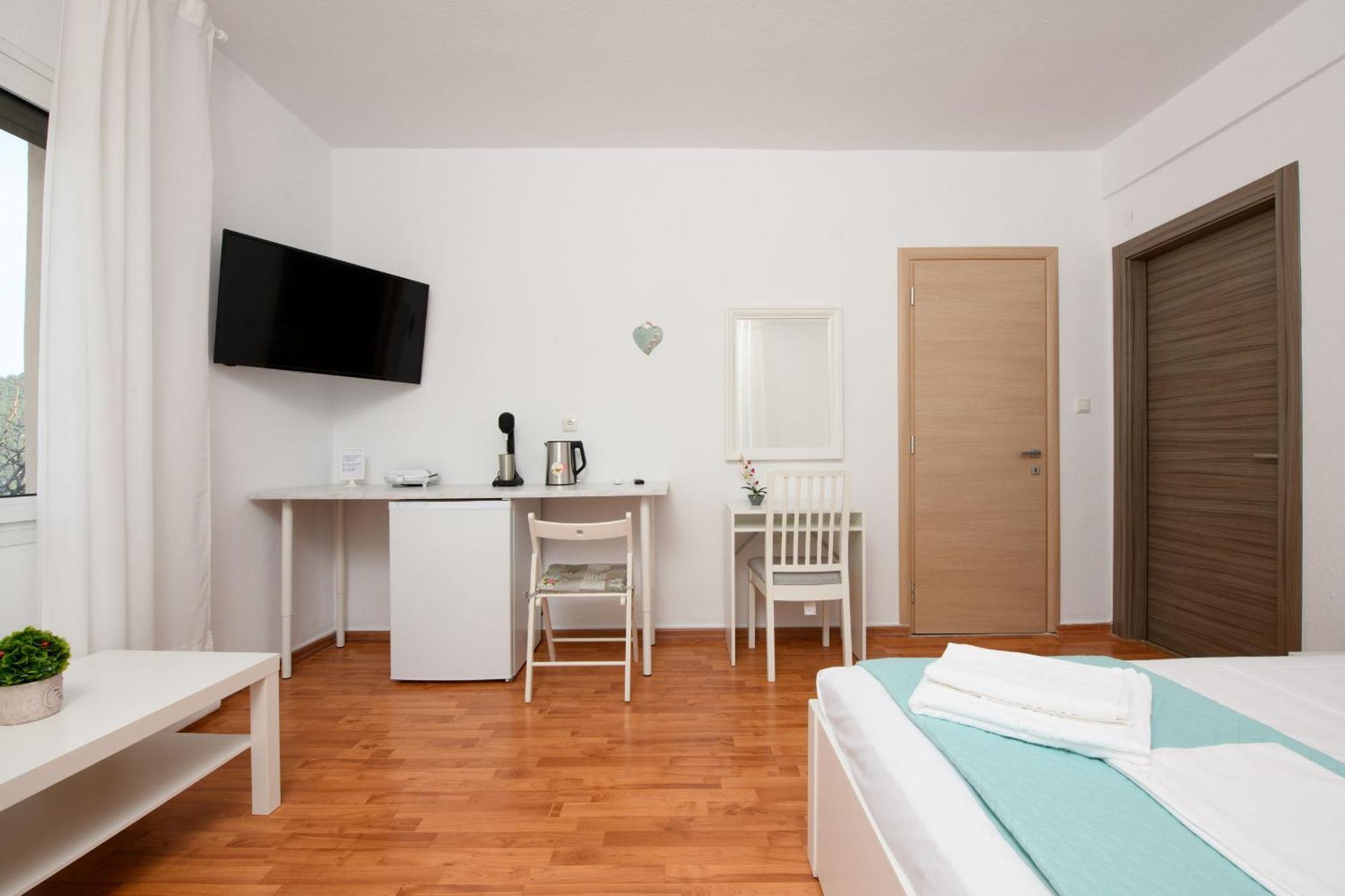 Whitegold Apartments Panagia Panagia  Pokój zdjęcie