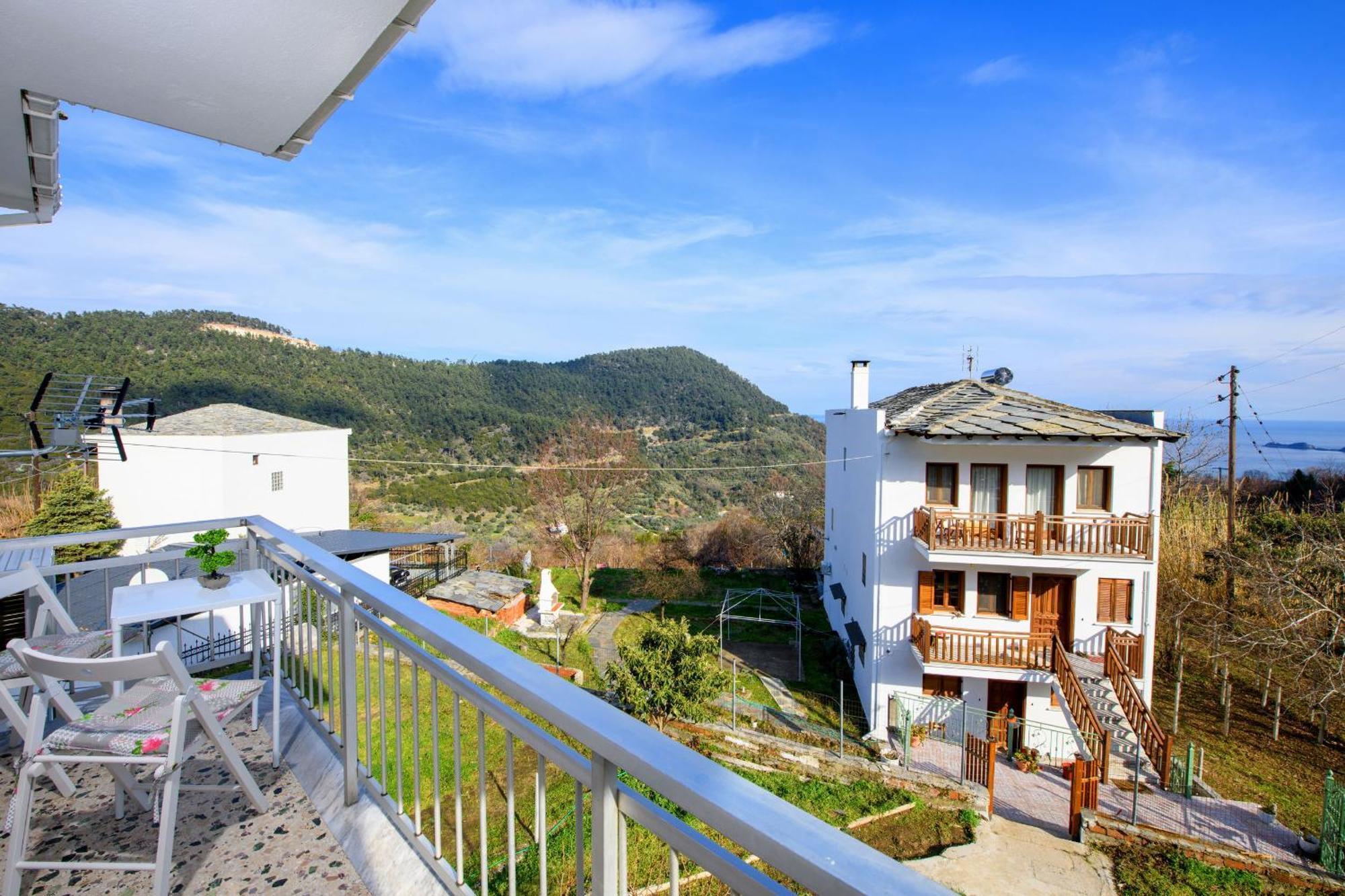 Whitegold Apartments Panagia Panagia  Pokój zdjęcie