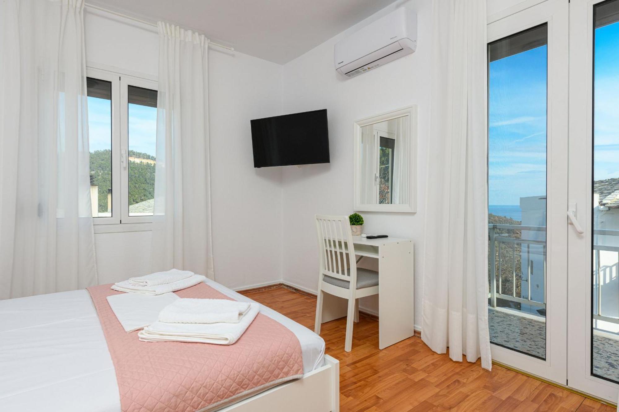Whitegold Apartments Panagia Panagia  Zewnętrze zdjęcie