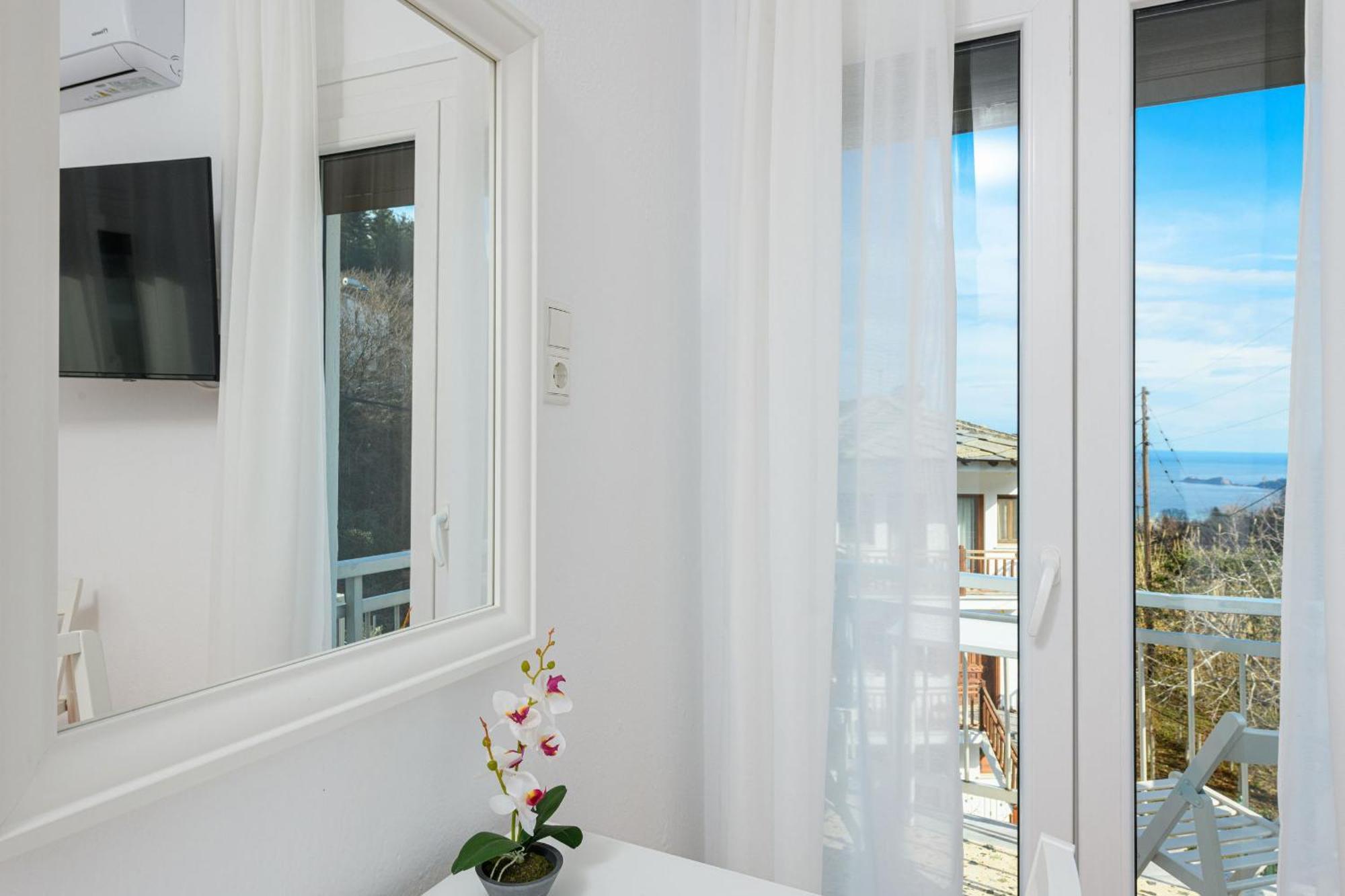 Whitegold Apartments Panagia Panagia  Zewnętrze zdjęcie