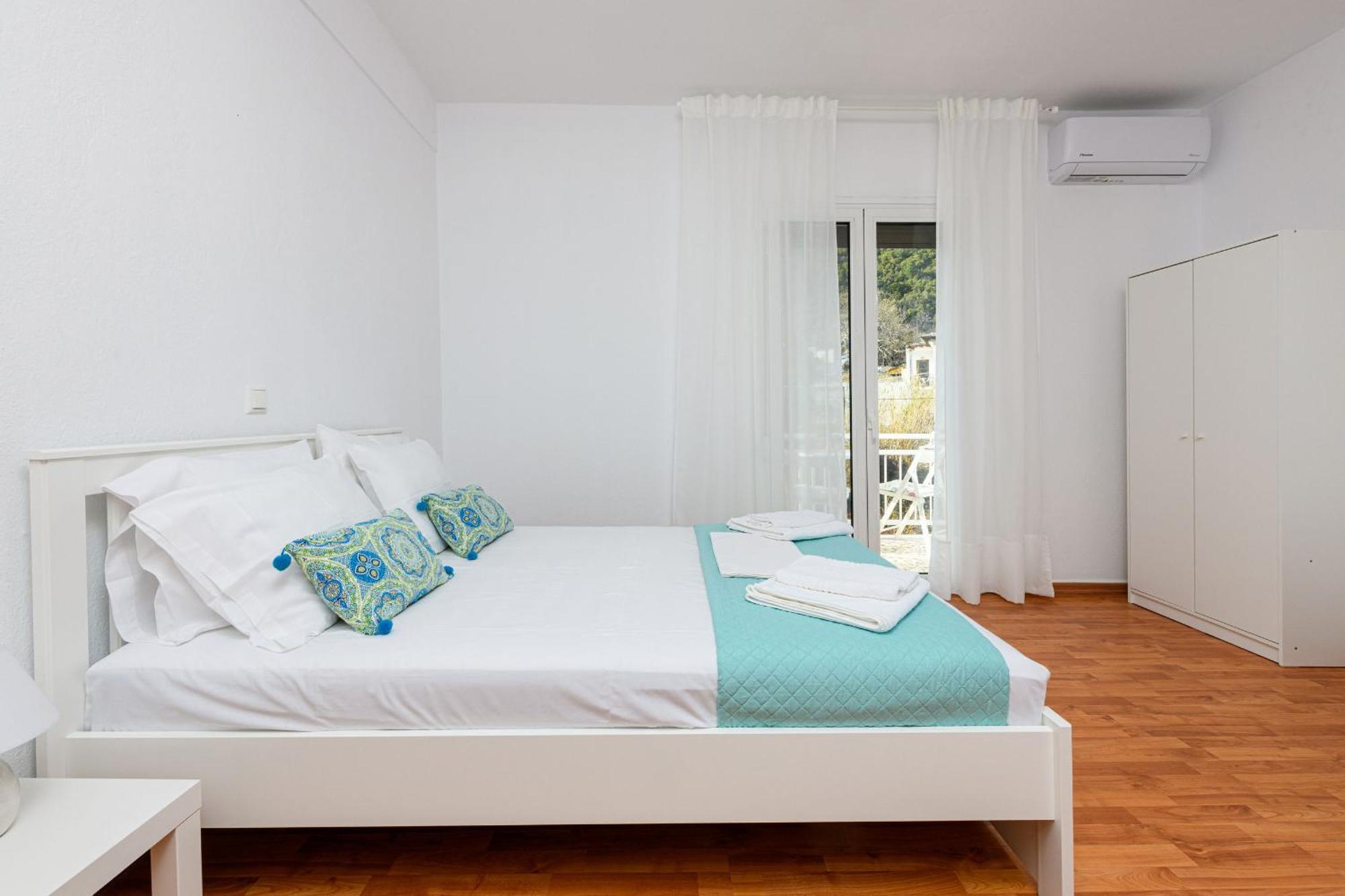 Whitegold Apartments Panagia Panagia  Zewnętrze zdjęcie