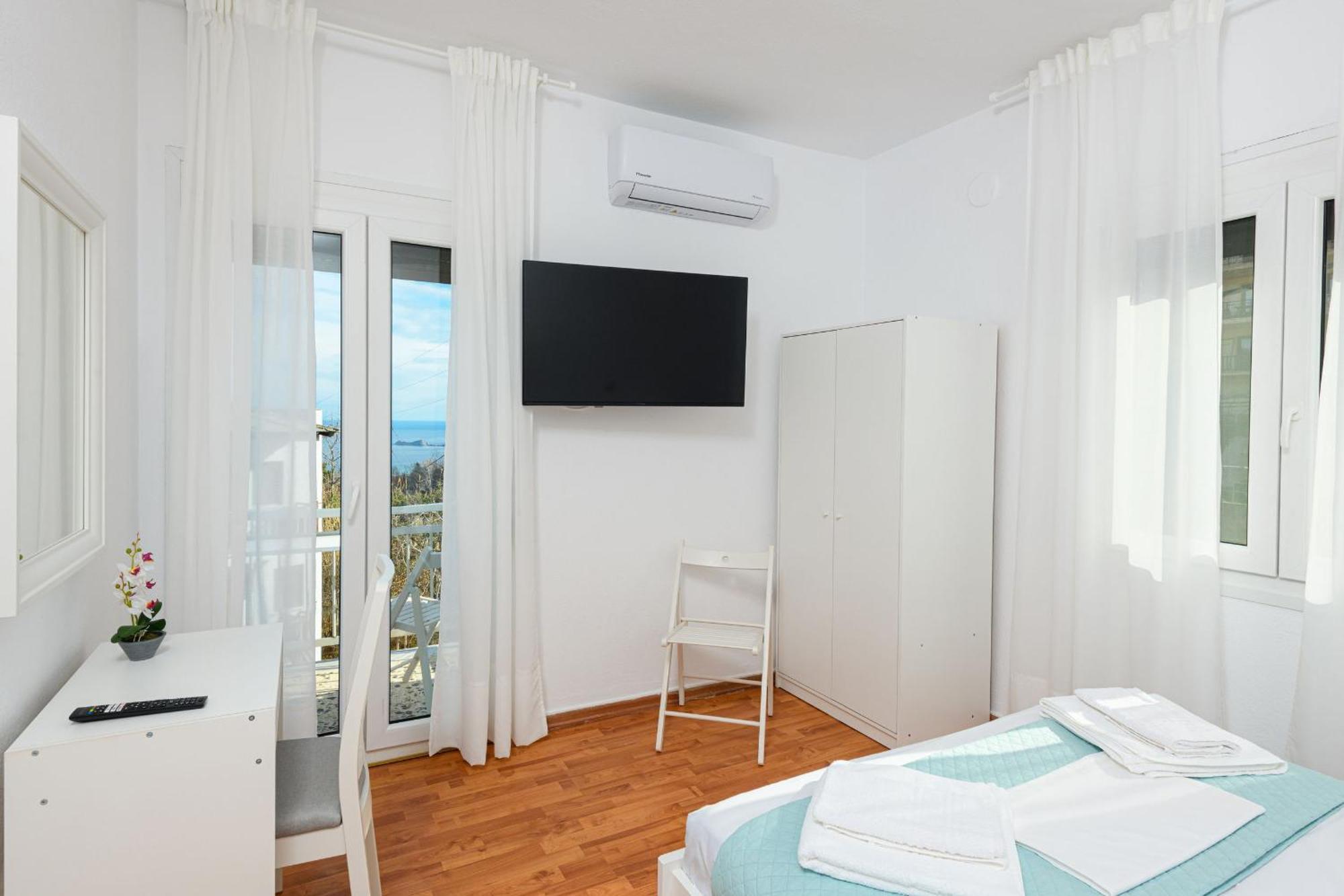 Whitegold Apartments Panagia Panagia  Zewnętrze zdjęcie
