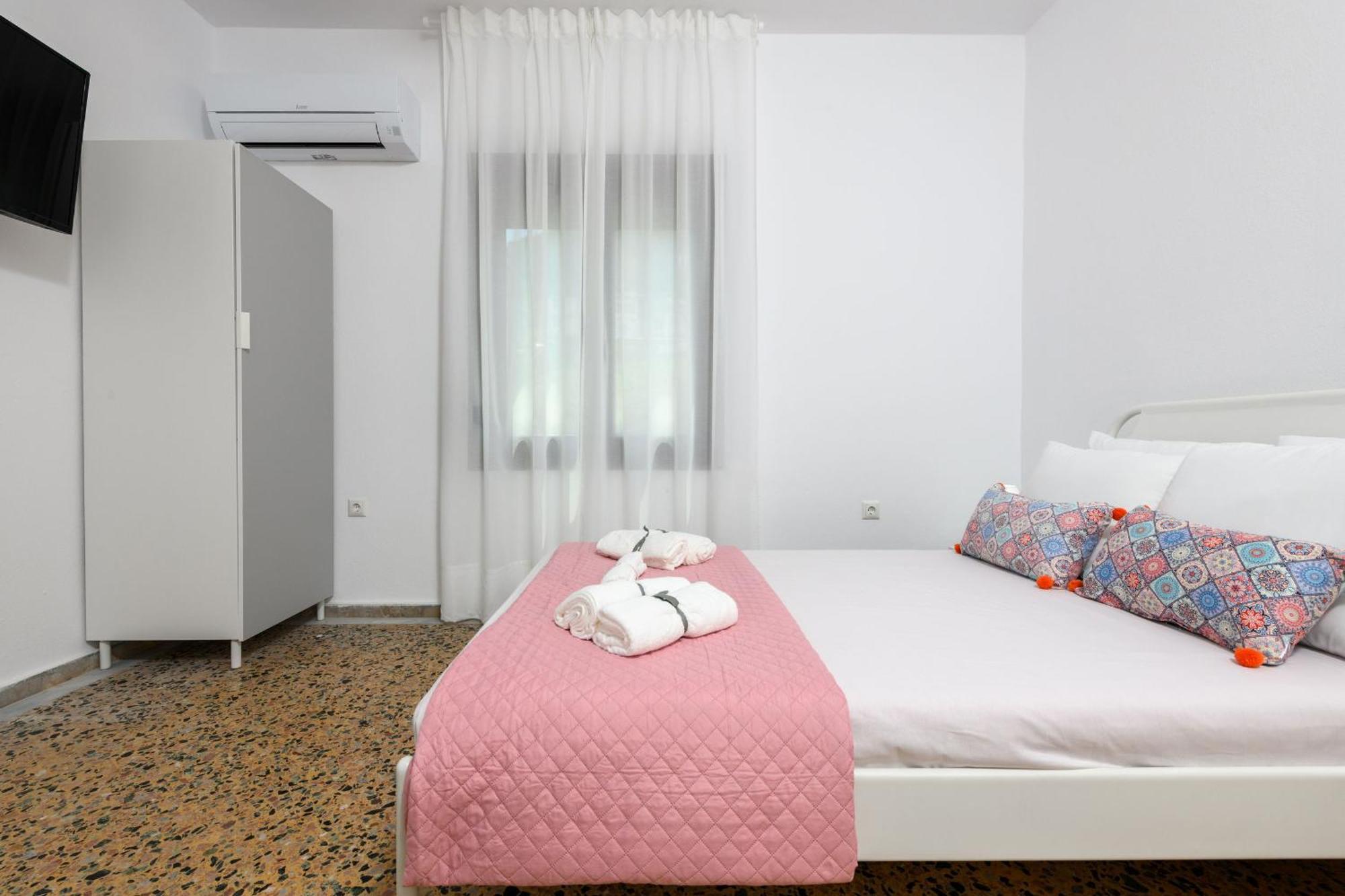 Whitegold Apartments Panagia Panagia  Zewnętrze zdjęcie