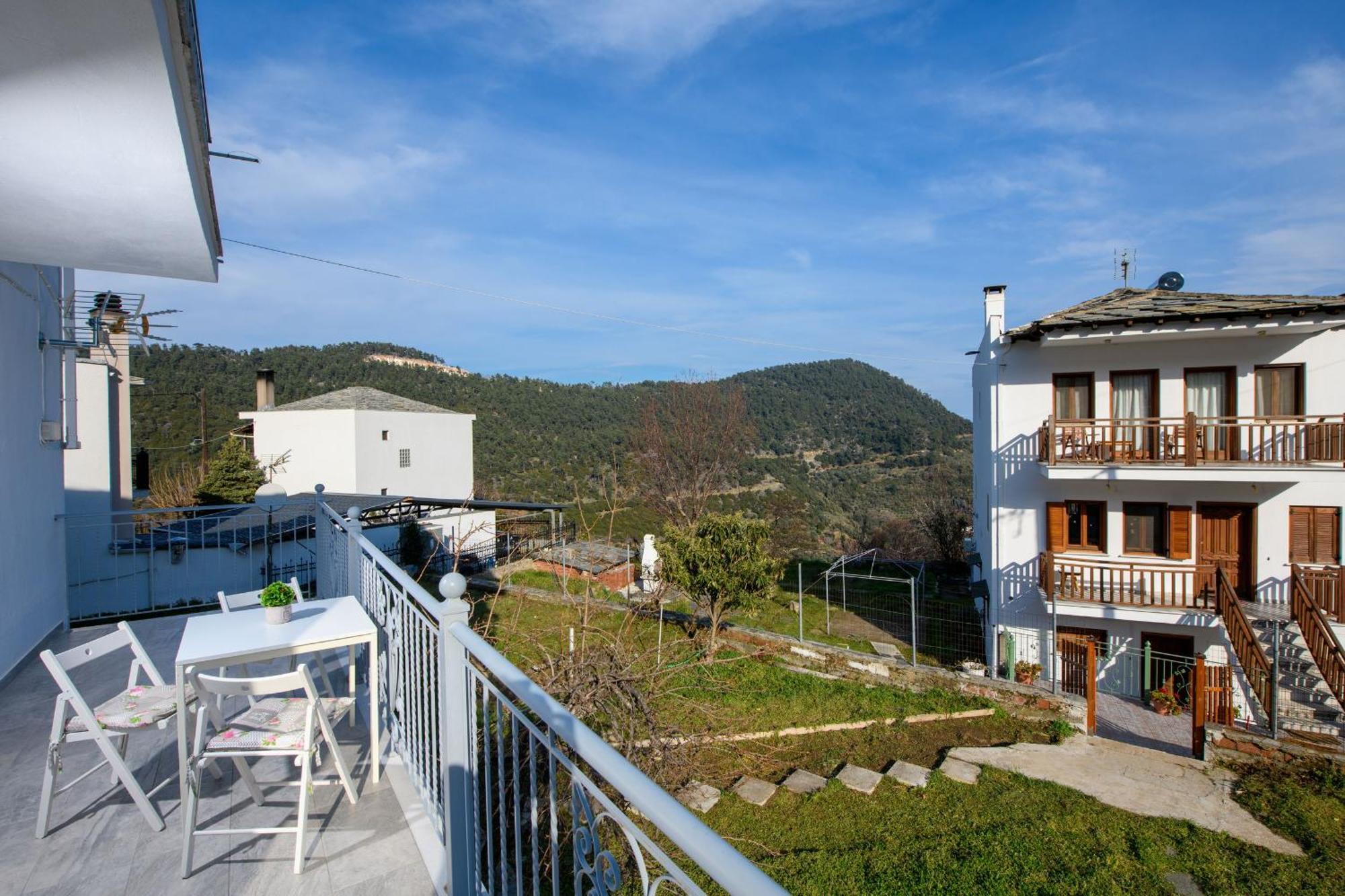 Whitegold Apartments Panagia Panagia  Zewnętrze zdjęcie