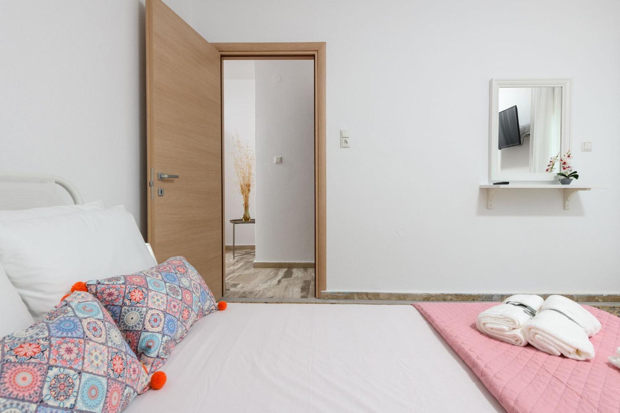 Whitegold Apartments Panagia Panagia  Zewnętrze zdjęcie
