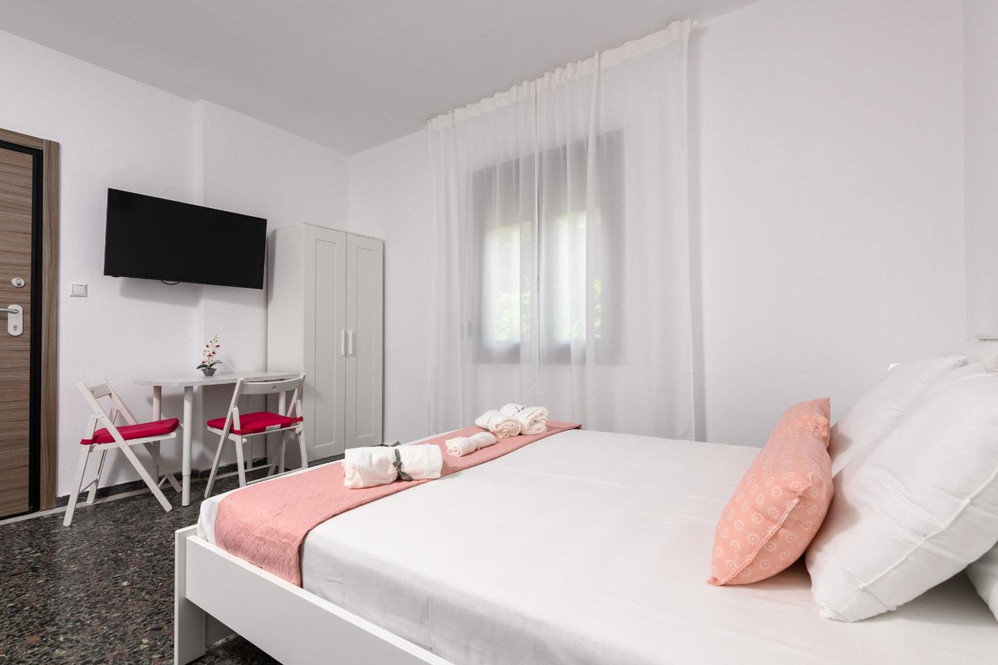 Whitegold Apartments Panagia Panagia  Pokój zdjęcie