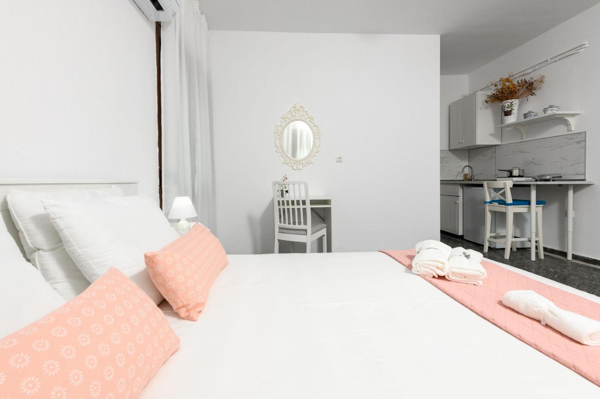 Whitegold Apartments Panagia Panagia  Pokój zdjęcie