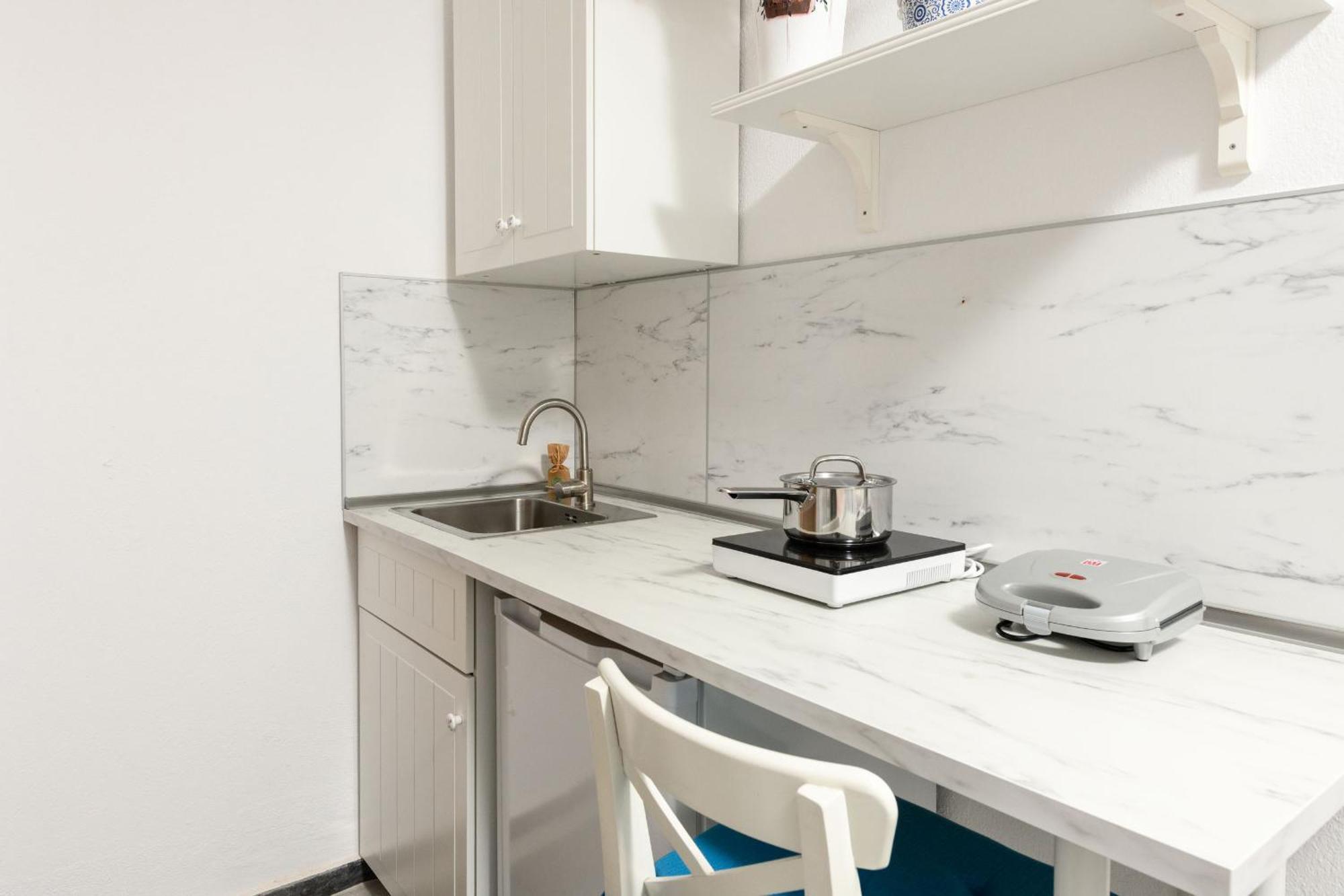 Whitegold Apartments Panagia Panagia  Pokój zdjęcie