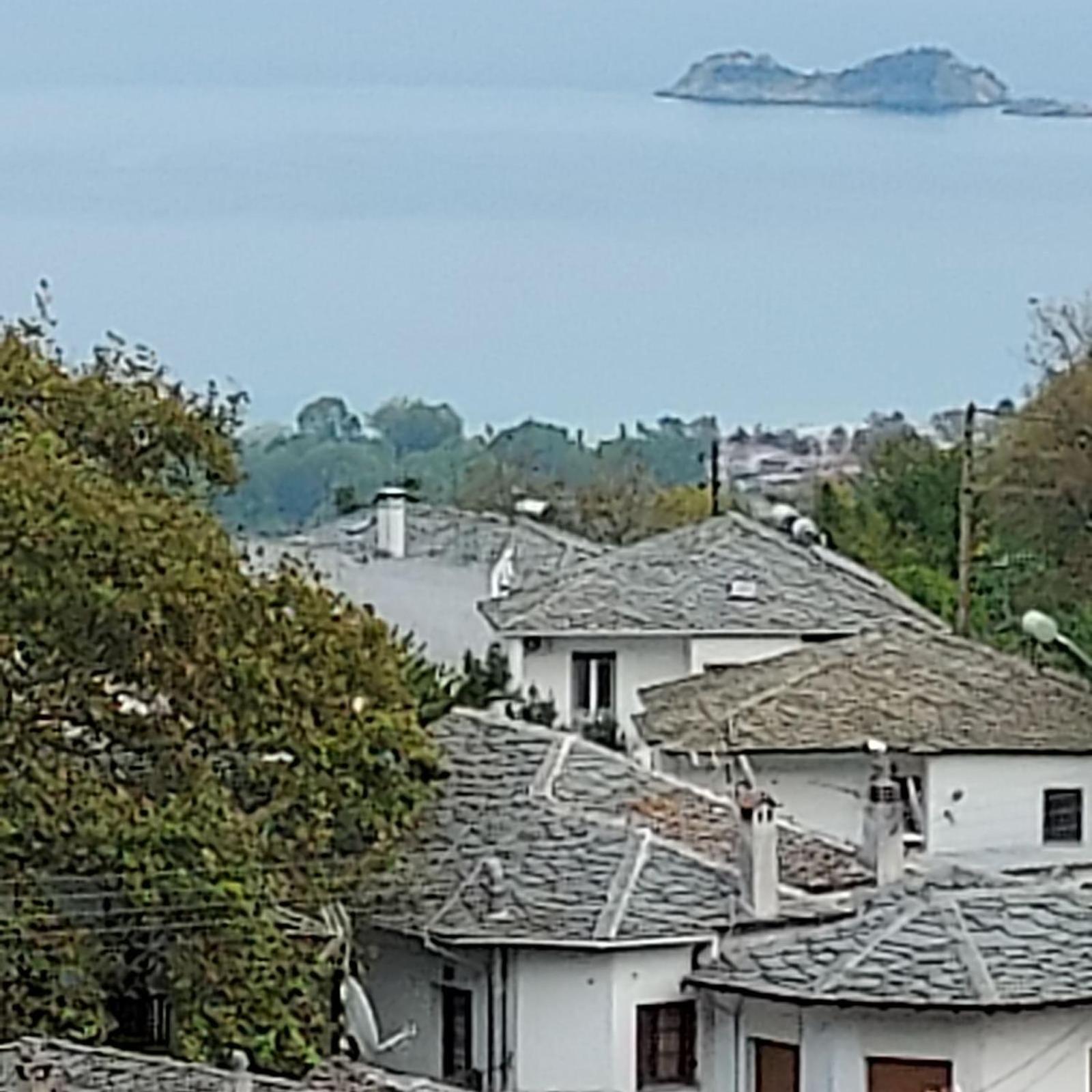 Whitegold Apartments Panagia Panagia  Zewnętrze zdjęcie